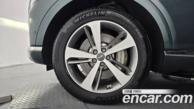 Genesis GV80 3.5T Gasoline AWD 2021 — фото 5