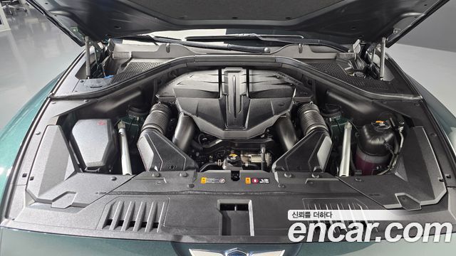 Genesis GV80 3.5T Gasoline AWD 2021 — фото 6