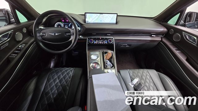 Genesis GV80 3.5T Gasoline AWD 2021 — фото 7