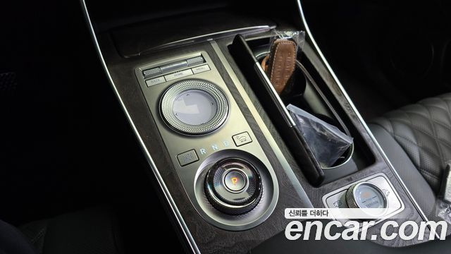 Genesis GV80 3.5T Gasoline AWD 2021 — фото 9