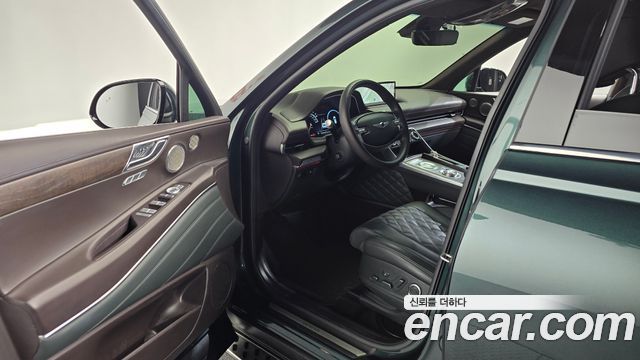 Genesis GV80 3.5T Gasoline AWD 2021 — фото 10