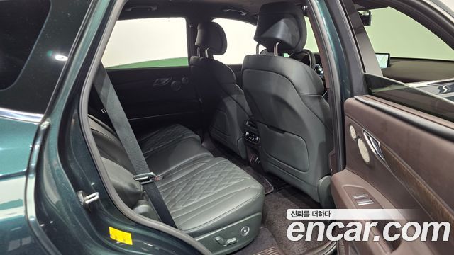 Genesis GV80 3.5T Gasoline AWD 2021 — фото 15