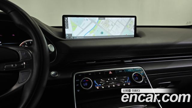 Genesis GV80 3.5T Gasoline AWD 2021 — фото 16