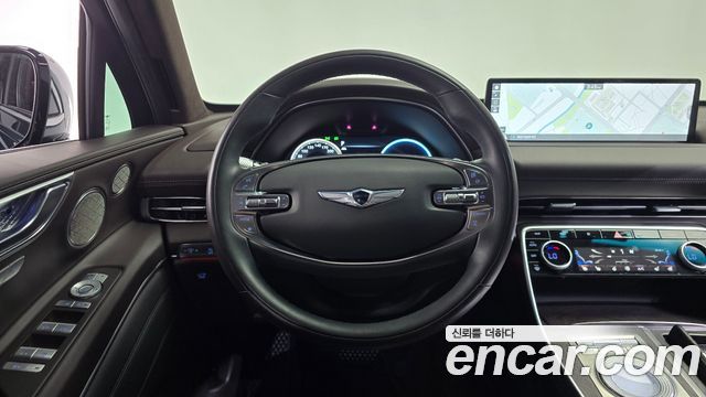 Genesis GV80 3.5T Gasoline AWD 2021 — фото 17