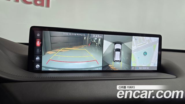 Genesis GV80 3.5T Gasoline AWD 2021 — фото 18