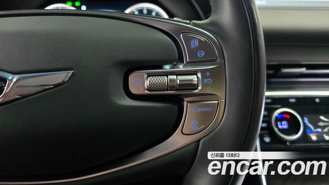 Genesis GV80 3.5T Gasoline AWD 2021 — фото 19