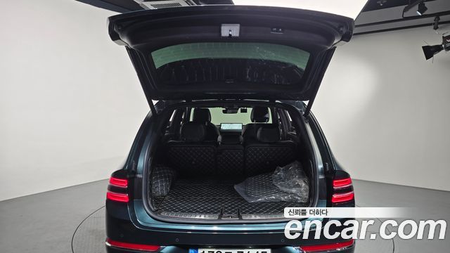 Genesis GV80 3.5T Gasoline AWD 2021 — фото 21