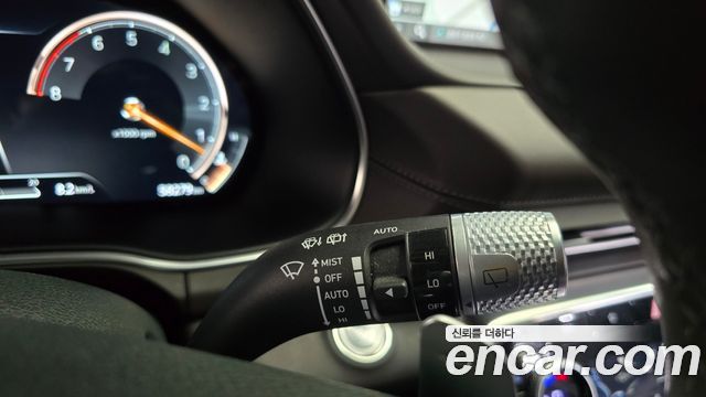 Genesis GV80 3.5T Gasoline AWD 2021 — фото 23
