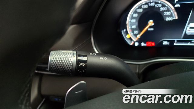 Genesis GV80 3.5T Gasoline AWD 2021 — фото 24