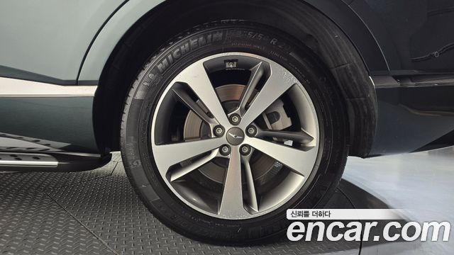 Genesis GV80 3.5T Gasoline AWD 2021 — фото 27