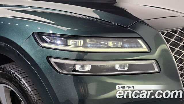 Genesis GV80 3.5T Gasoline AWD 2021 — фото 28