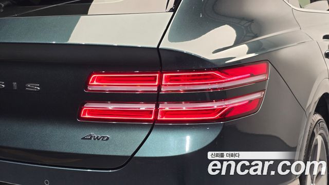Genesis GV80 3.5T Gasoline AWD 2021 — фото 29
