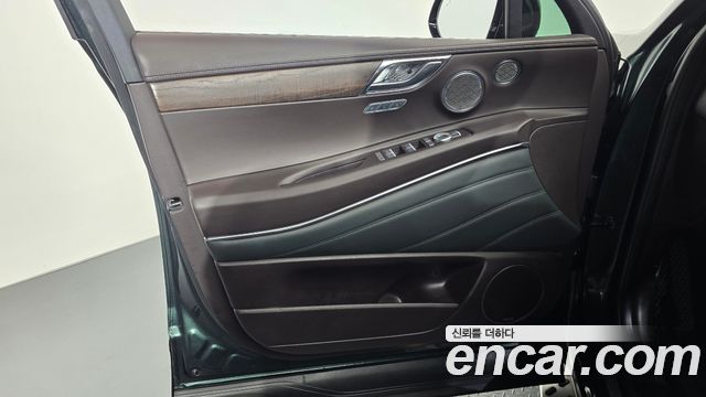 Genesis GV80 3.5T Gasoline AWD 2021 — фото 30