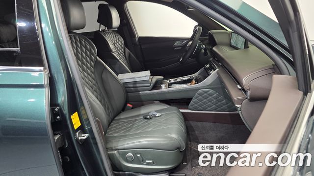 Genesis GV80 3.5T Gasoline AWD 2021 — фото 32