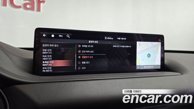Genesis GV80 3.5T Gasoline AWD 2021 — фото 33