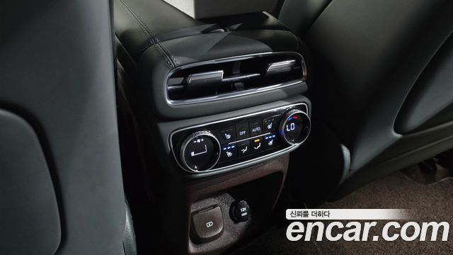 Genesis GV80 3.5T Gasoline AWD 2021 — фото 34