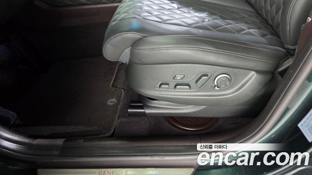Genesis GV80 3.5T Gasoline AWD 2021 — фото 35