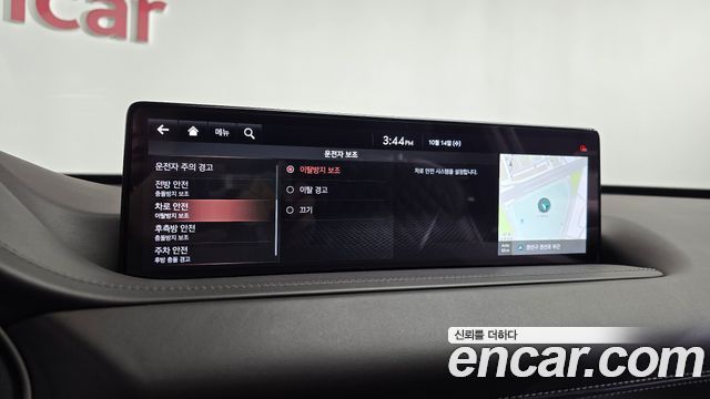 Genesis GV80 3.5T Gasoline AWD 2021 — фото 37
