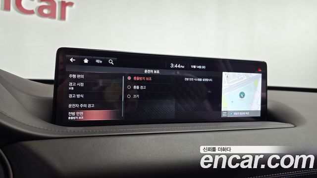 Genesis GV80 3.5T Gasoline AWD 2021 — фото 38