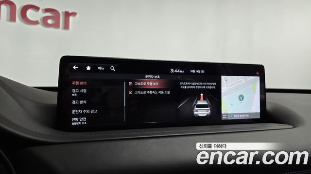 Genesis GV80 3.5T Gasoline AWD 2021 — фото 39