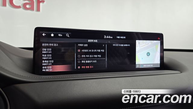 Genesis GV80 3.5T Gasoline AWD 2021 — фото 41