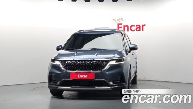 Kia Carnival (IV) Diesel 9-Seater Signature 2023 — фото 3