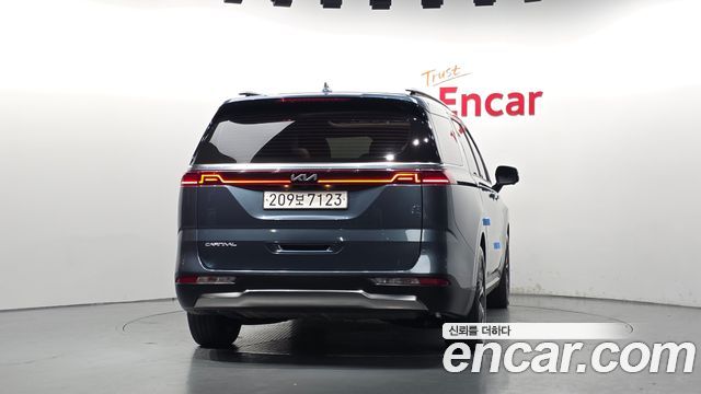 Kia Carnival (IV) Diesel 9-Seater Signature 2023 — фото 4
