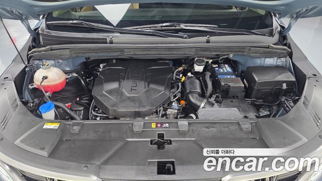 Kia Carnival (IV) Diesel 9-Seater Signature 2023 — фото 6