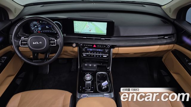 Kia Carnival (IV) Diesel 9-Seater Signature 2023 — фото 7