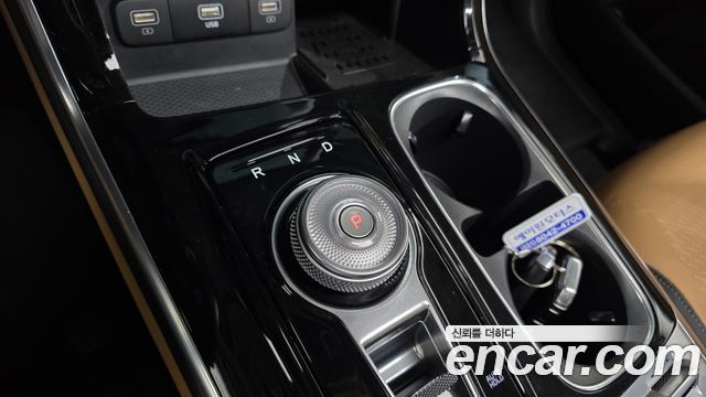 Kia Carnival (IV) Diesel 9-Seater Signature 2023 — фото 9