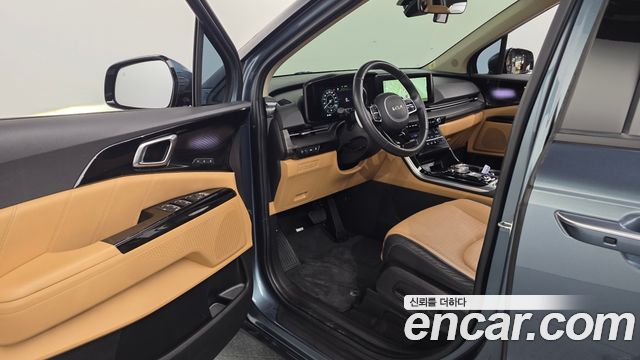 Kia Carnival (IV) Diesel 9-Seater Signature 2023 — фото 10