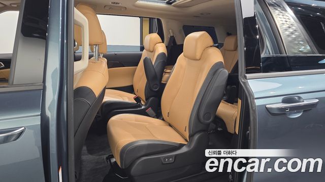 Kia Carnival (IV) Diesel 9-Seater Signature 2023 — фото 11