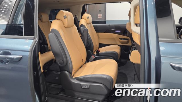 Kia Carnival (IV) Diesel 9-Seater Signature 2023 — фото 12