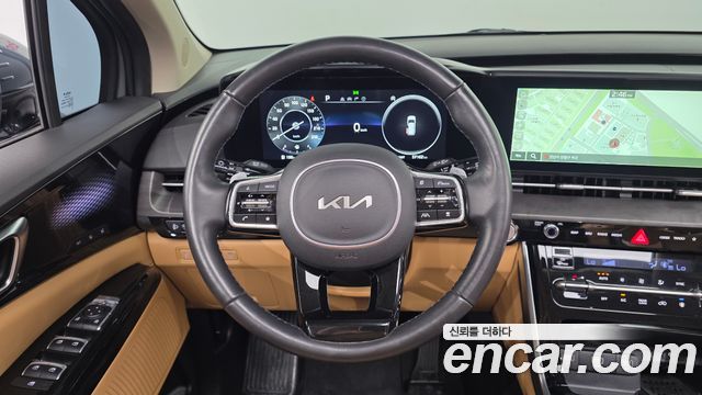Kia Carnival (IV) Diesel 9-Seater Signature 2023 — фото 13