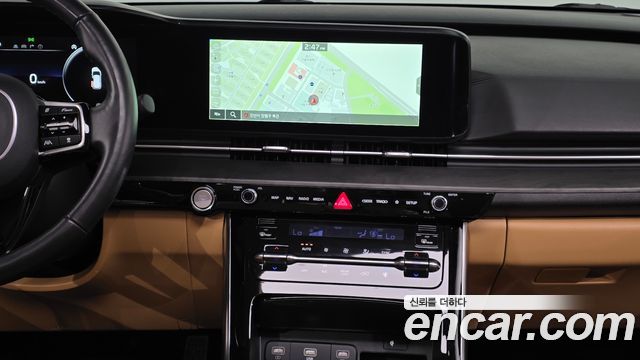 Kia Carnival (IV) Diesel 9-Seater Signature 2023 — фото 14