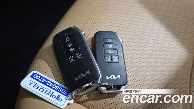 Kia Carnival (IV) Diesel 9-Seater Signature 2023 — фото 16