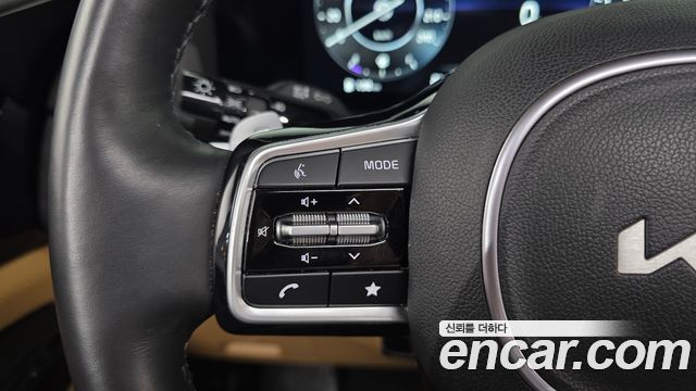 Kia Carnival (IV) Diesel 9-Seater Signature 2023 — фото 18