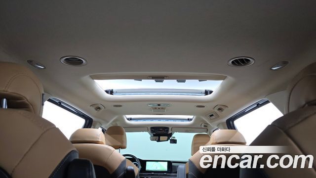 Kia Carnival (IV) Diesel 9-Seater Signature 2023 — фото 19