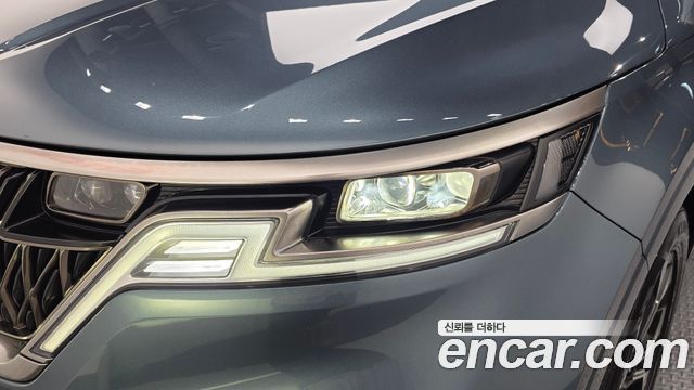 Kia Carnival (IV) Diesel 9-Seater Signature 2023 — фото 22