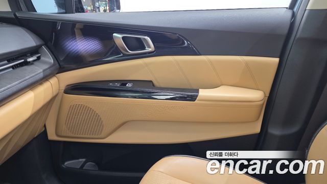 Kia Carnival (IV) Diesel 9-Seater Signature 2023 — фото 25