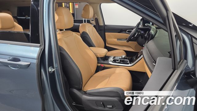 Kia Carnival (IV) Diesel 9-Seater Signature 2023 — фото 26
