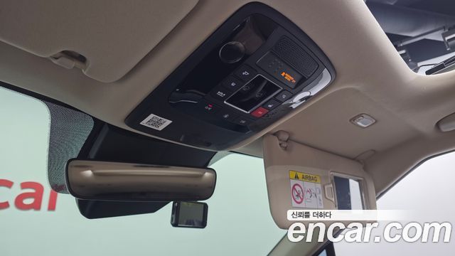 Kia Carnival (IV) Diesel 9-Seater Signature 2023 — фото 27
