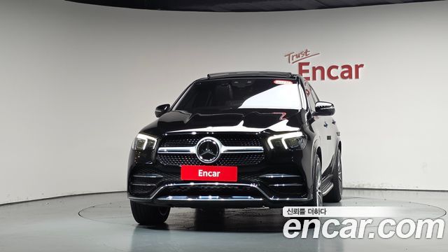 Mercedes-Benz GLE-Class (W167) GLE400d 4MATIC Coupe 2023 — фото 3