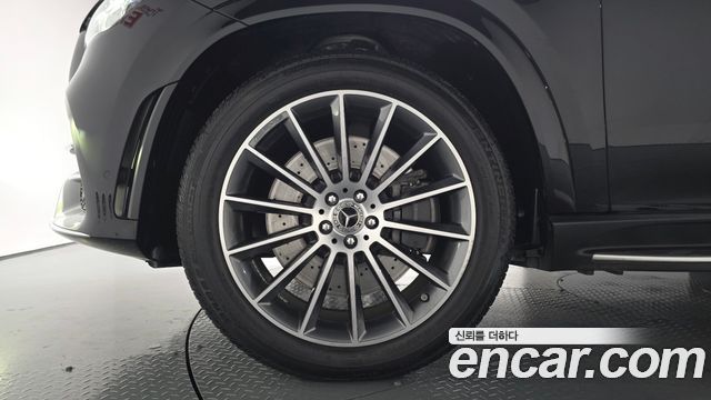 Mercedes-Benz GLE-Class (W167) GLE400d 4MATIC Coupe 2023 — фото 5