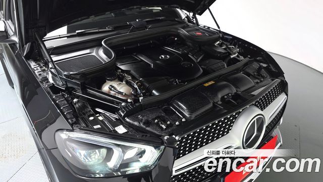 Mercedes-Benz GLE-Class (W167) GLE400d 4MATIC Coupe 2023 — фото 6