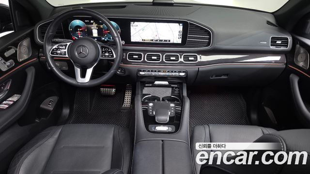 Mercedes-Benz GLE-Class (W167) GLE400d 4MATIC Coupe 2023 — фото 7