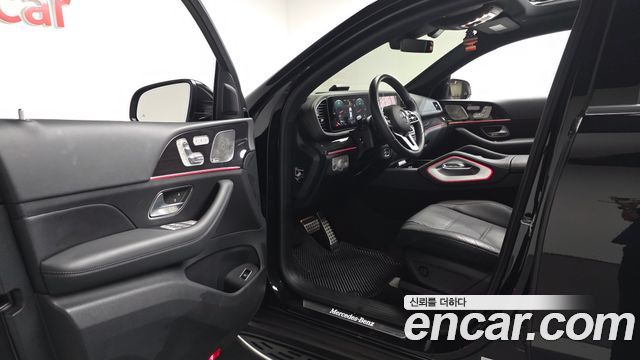 Mercedes-Benz GLE-Class (W167) GLE400d 4MATIC Coupe 2023 — фото 10