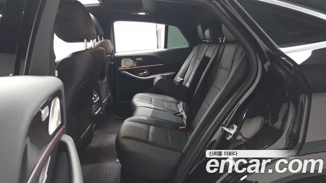 Mercedes-Benz GLE-Class (W167) GLE400d 4MATIC Coupe 2023 — фото 12