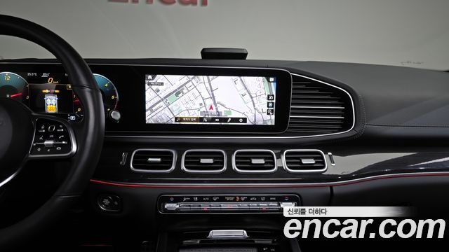 Mercedes-Benz GLE-Class (W167) GLE400d 4MATIC Coupe 2023 — фото 14