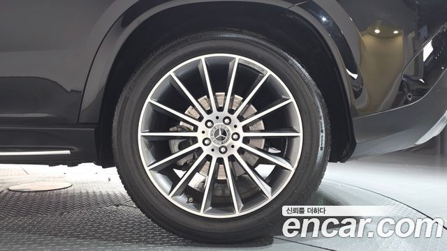 Mercedes-Benz GLE-Class (W167) GLE400d 4MATIC Coupe 2023 — фото 21